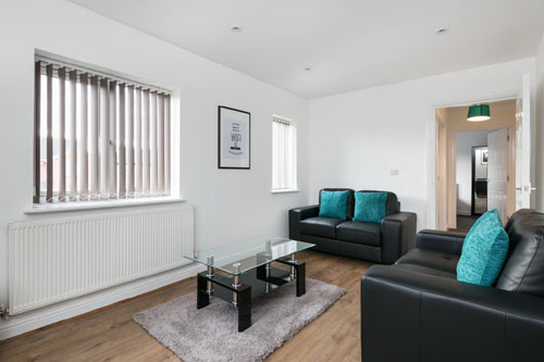Property maintenance work