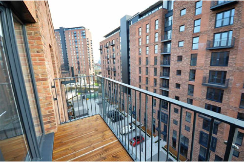 Property maintenance work