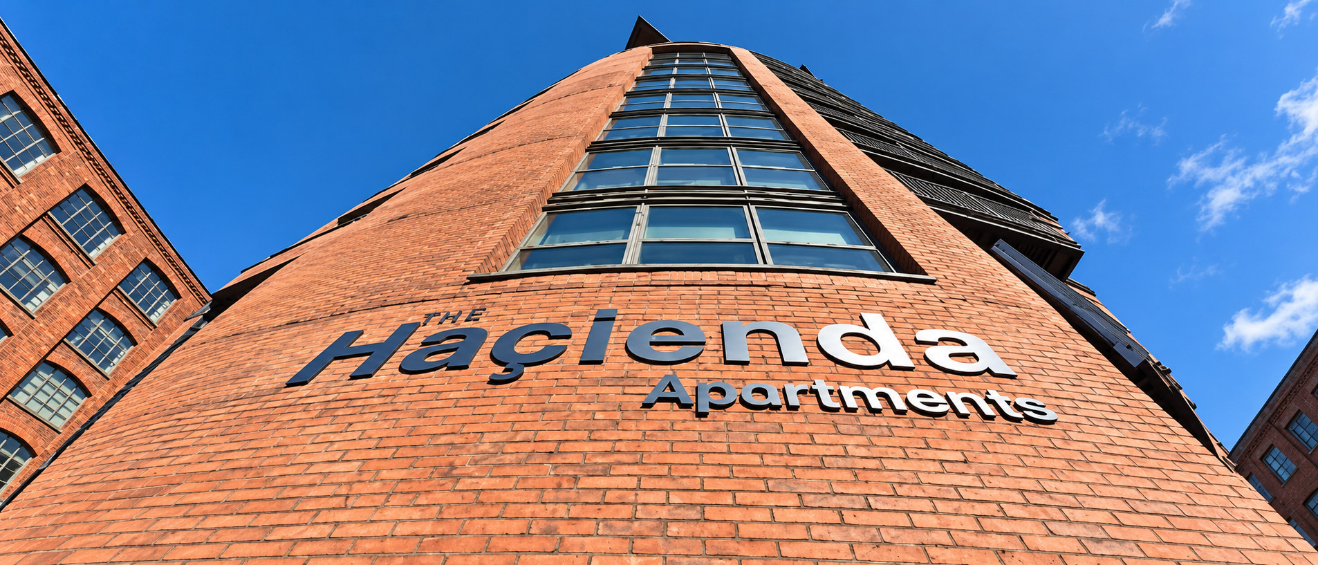 The Hacienda Apartments, Manchester