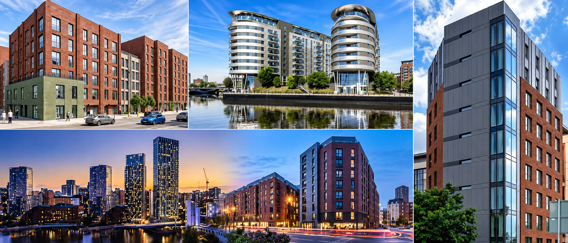 Manchester apartment developments